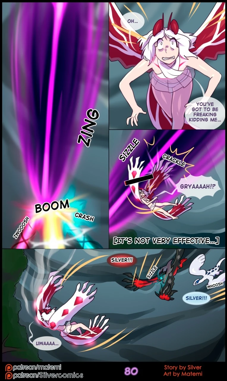 Silver Soul Volume 5 Abyss porn comic picture 82