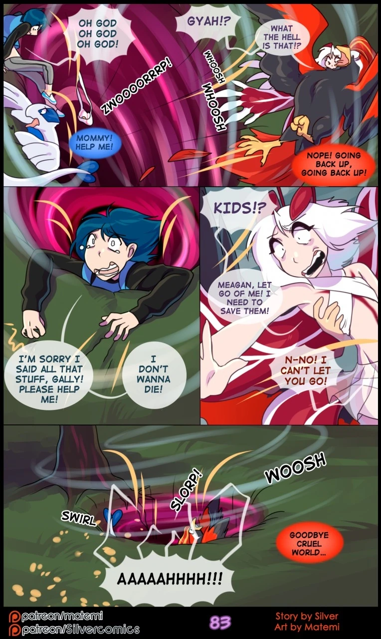 Silver Soul Volume 5 Abyss porn comic picture 85