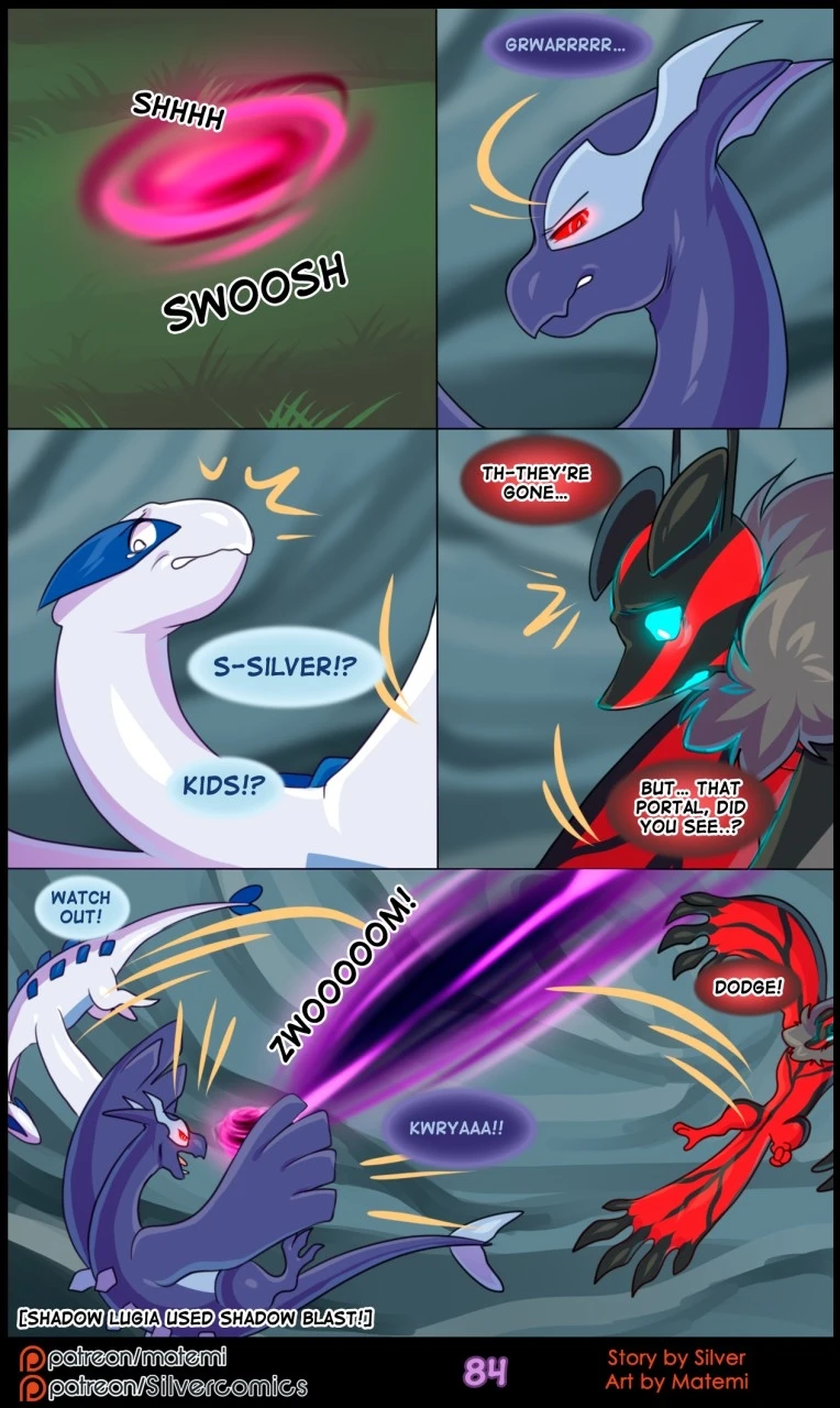 Silver Soul Volume 5 Abyss porn comic picture 86