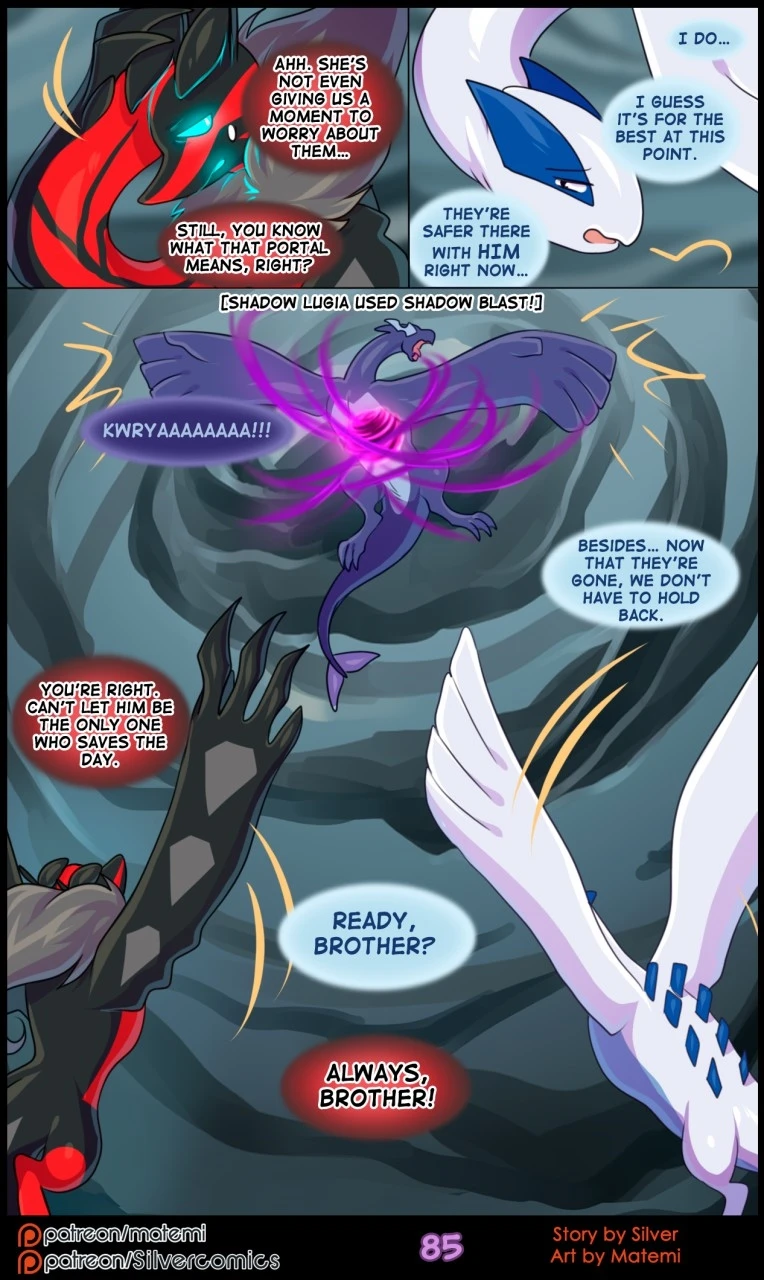 Silver Soul Volume 5 Abyss porn comic picture 87