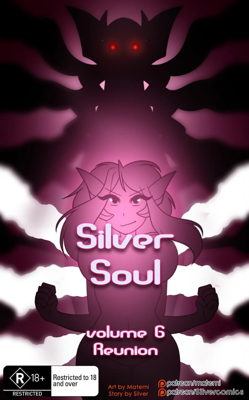 Silver Soul Volume 6: Reunion porn comic picture 1