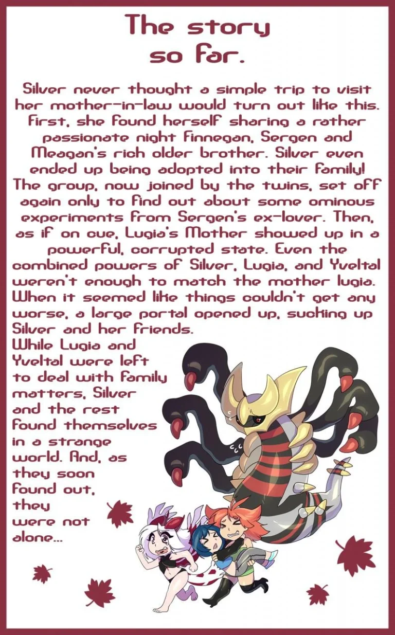 Silver Soul Volume 6: Reunion porn comic picture 2