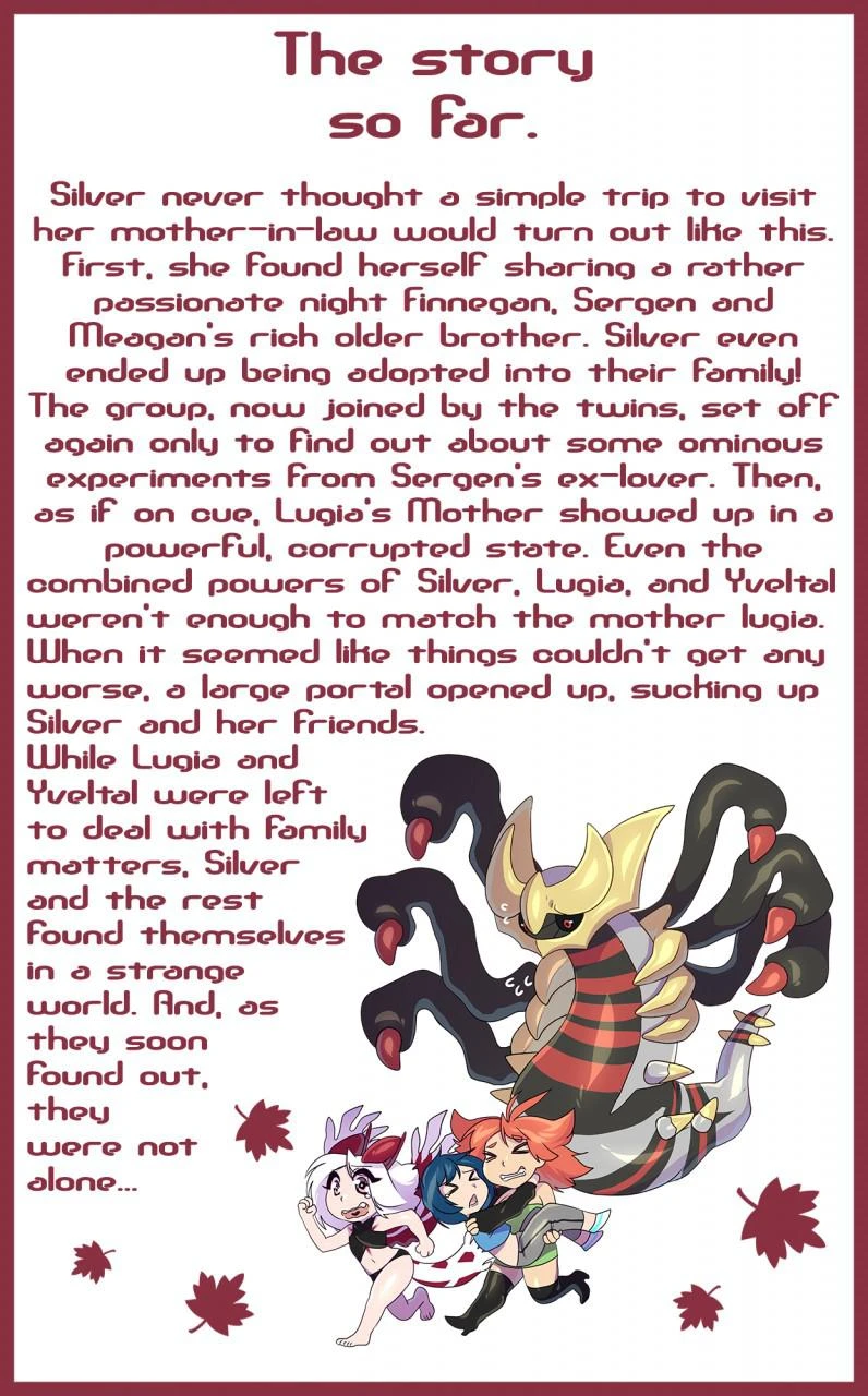 Silver Soul Volume 6: Reunion porn comic picture 2
