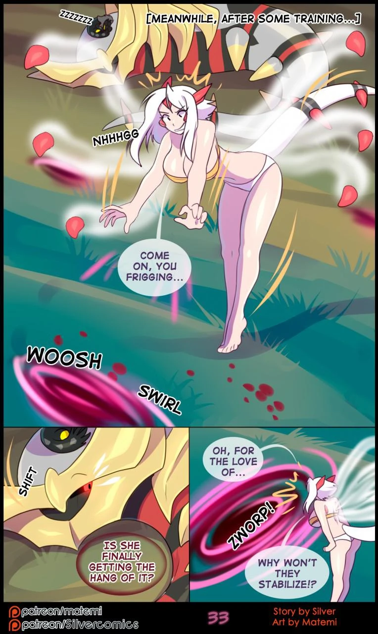 Silver Soul Volume 6: Reunion porn comic picture 35