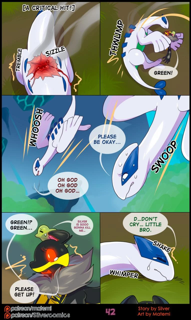 Silver Soul Volume 6: Reunion porn comic picture 44
