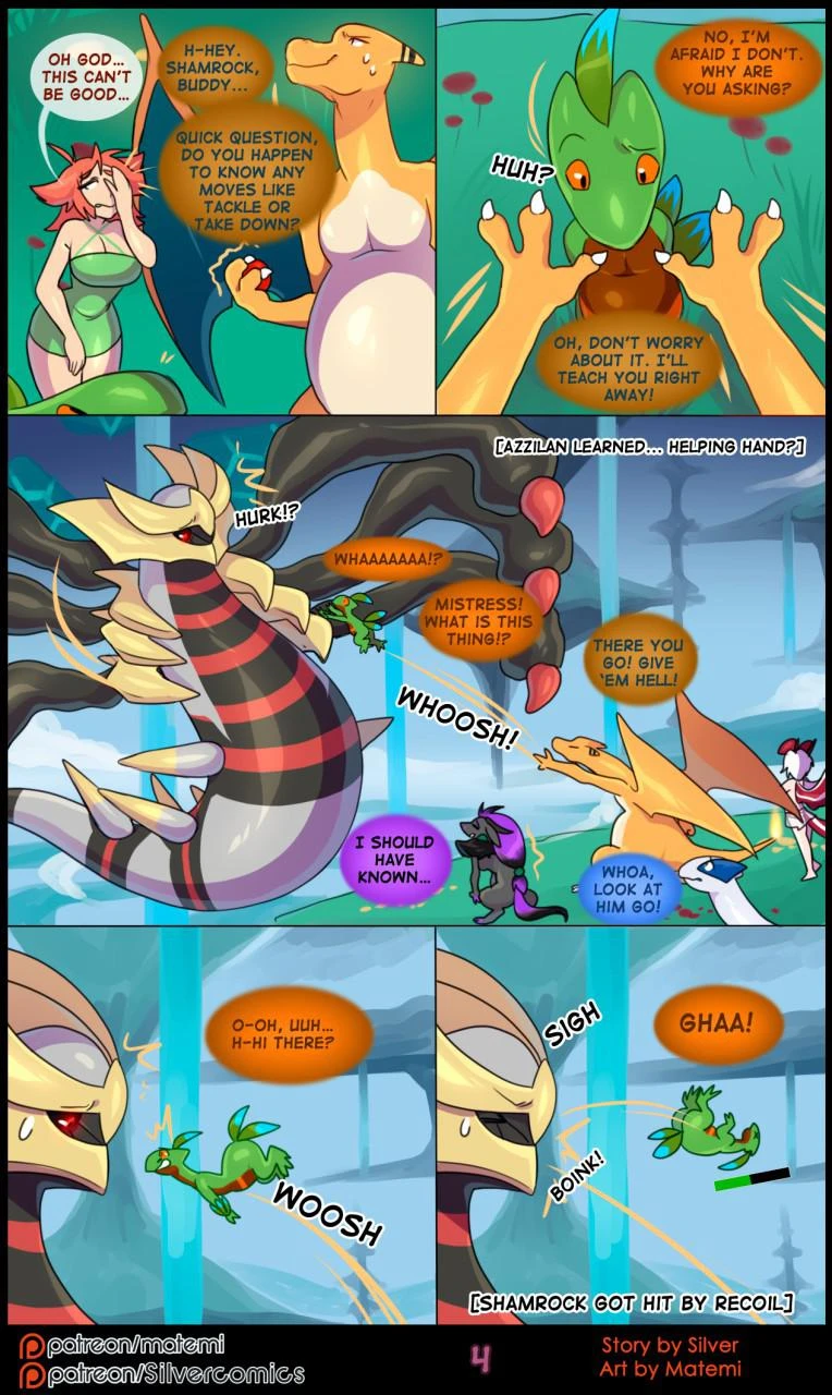 Silver Soul Volume 6: Reunion porn comic picture 6