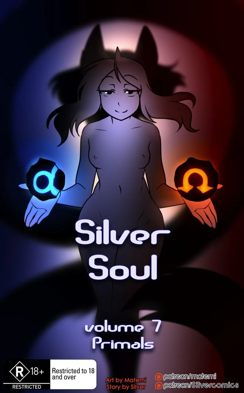 Silver Soul Volume 7: Primal porn comic picture 1