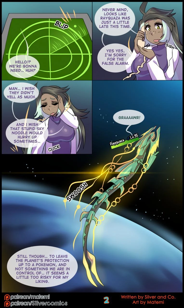 Silver Soul Volume 7: Primal porn comic picture 4