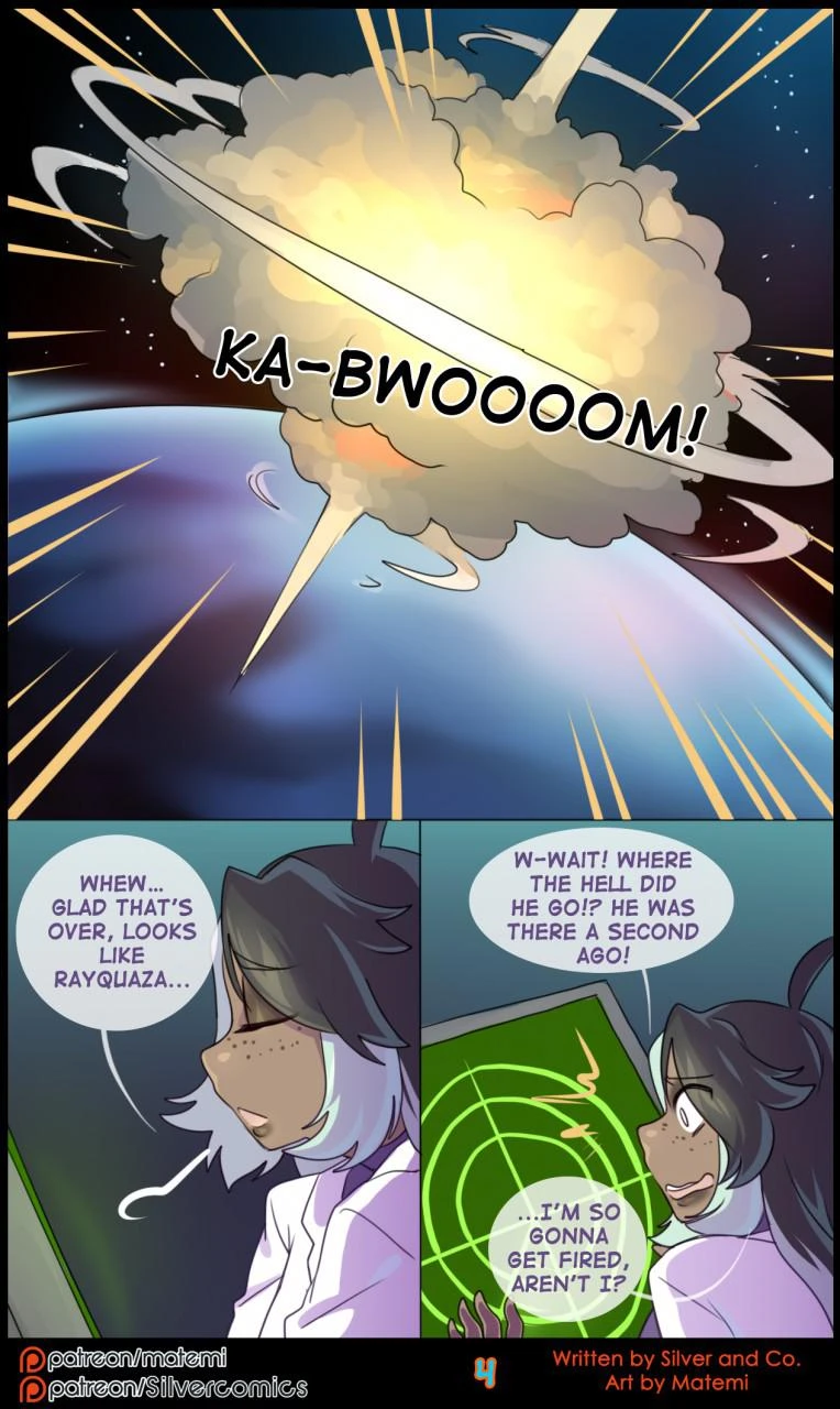 Silver Soul Volume 7: Primal porn comic picture 6