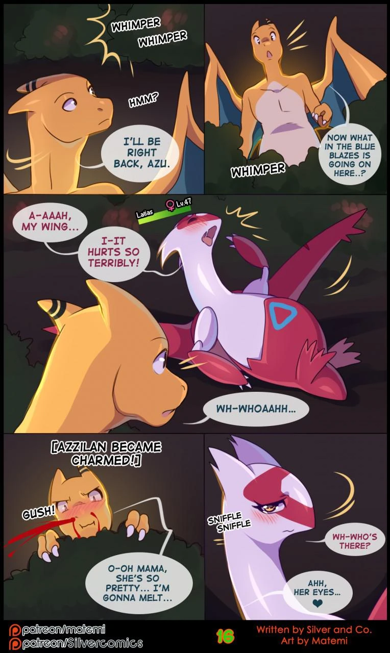 Silver Soul Volume 8: Delta porn comic picture 18