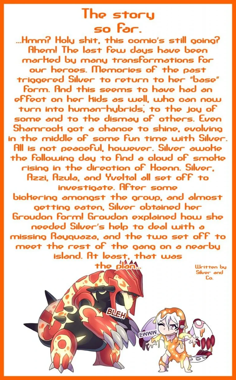 Silver Soul Volume 8: Delta porn comic picture 2