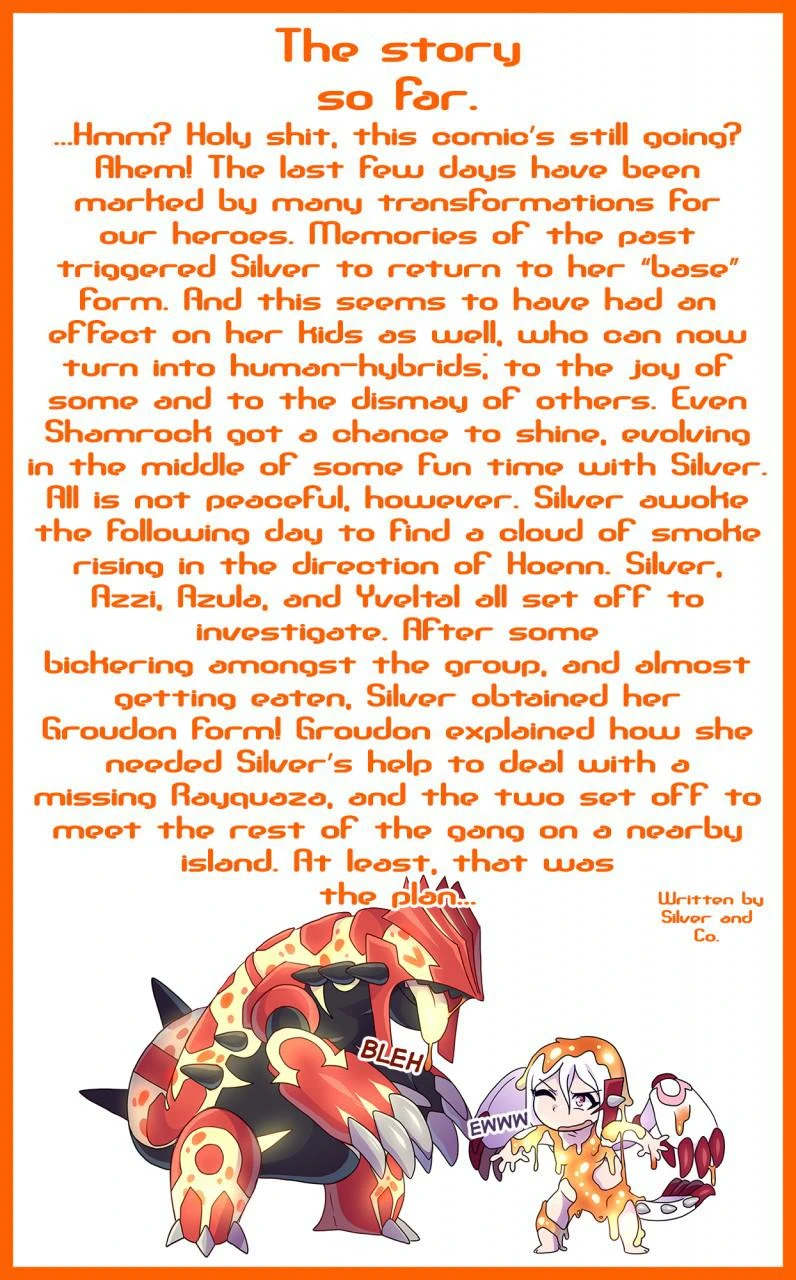 Silver Soul Volume 8: Delta porn comic picture 2