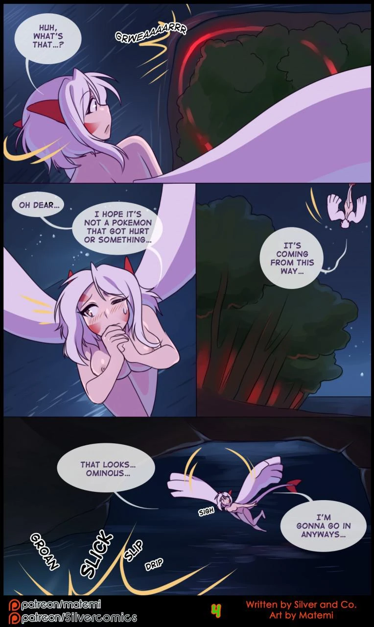 Silver Soul Volume 8: Delta porn comic picture 6