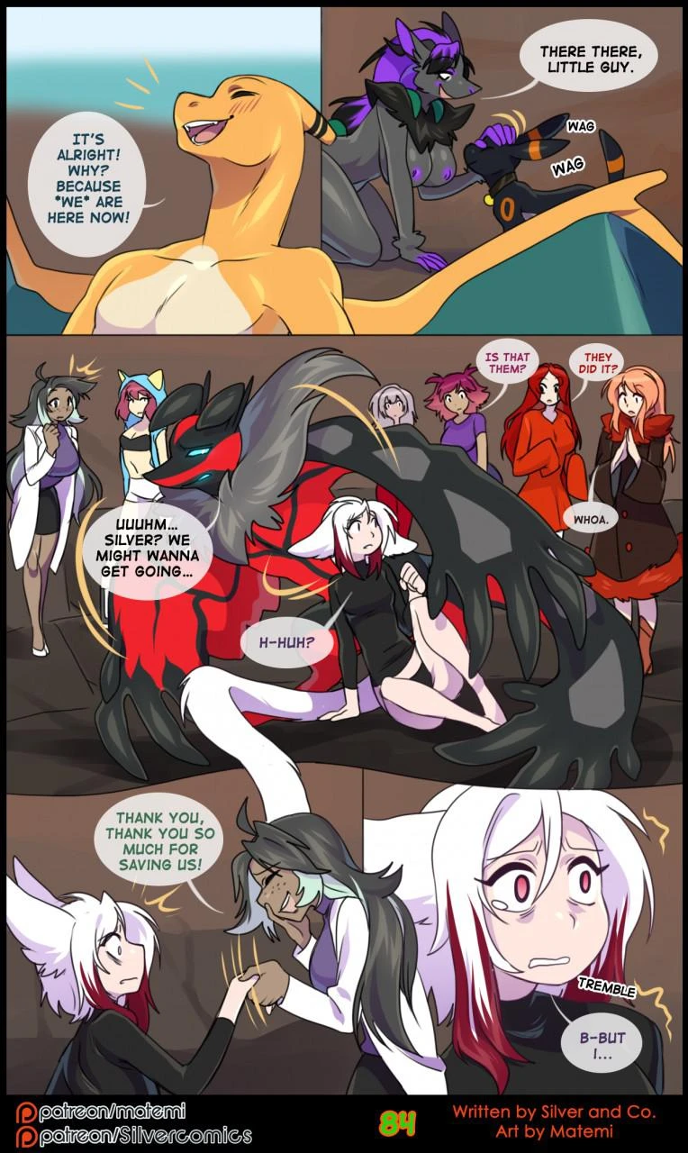 Silver Soul Volume 8: Delta porn comic picture 86