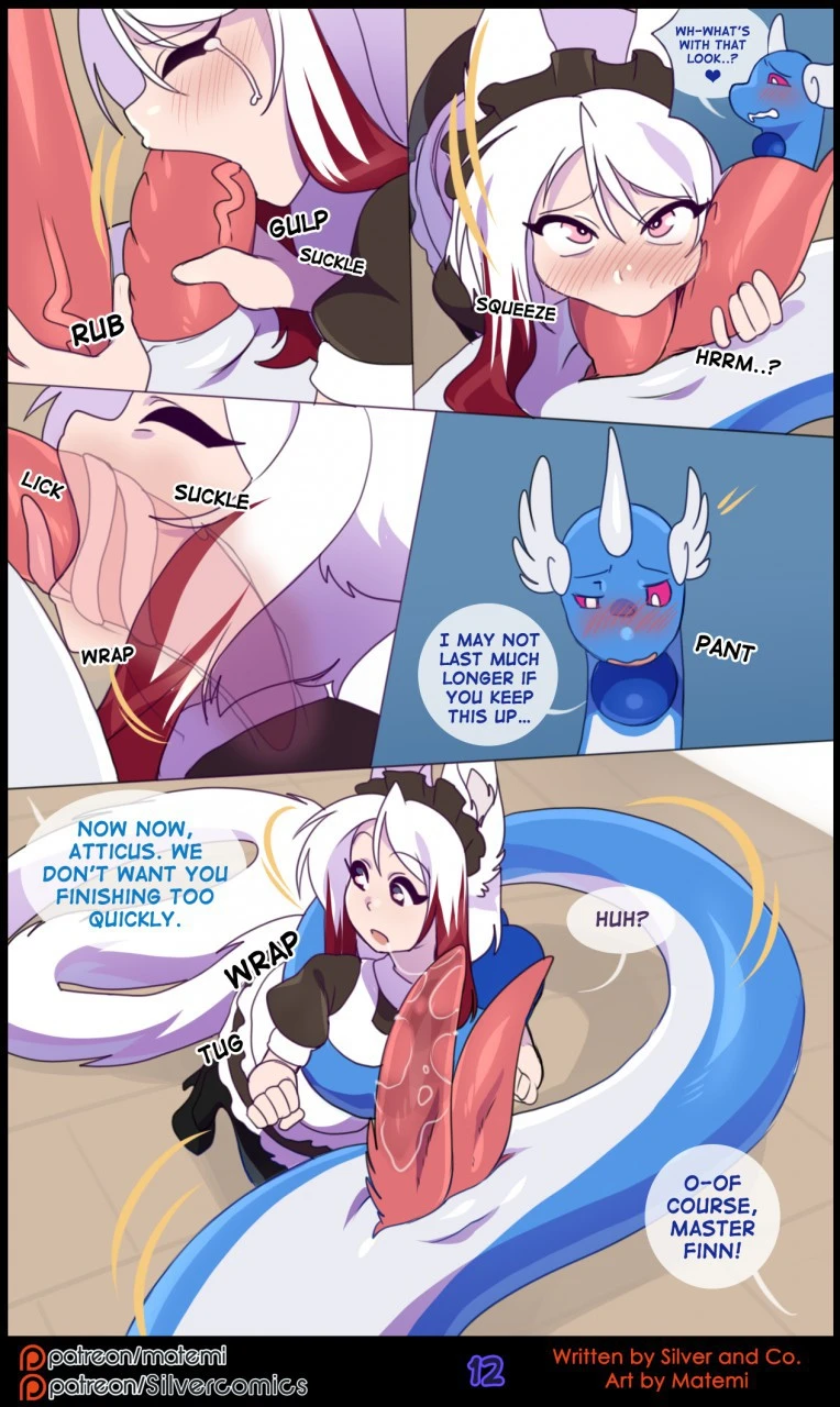 Silver Soul Volume 9: Temporal porn comic picture 14