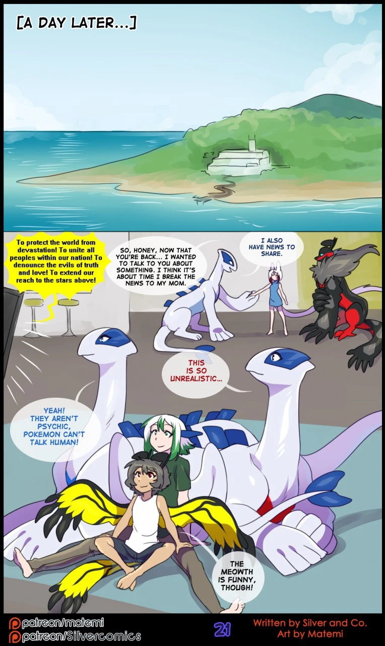Silver Soul Volume 9: Temporal porn comic picture 23