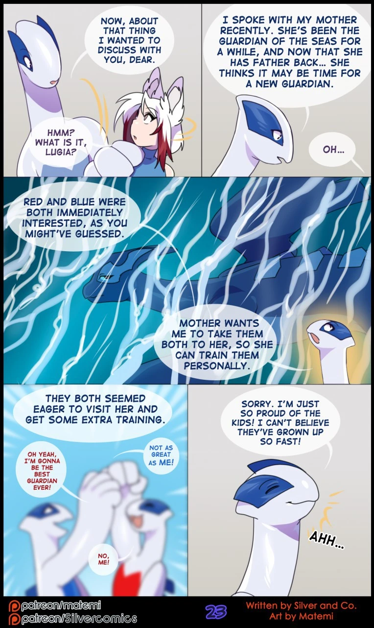Silver Soul Volume 9: Temporal porn comic picture 25