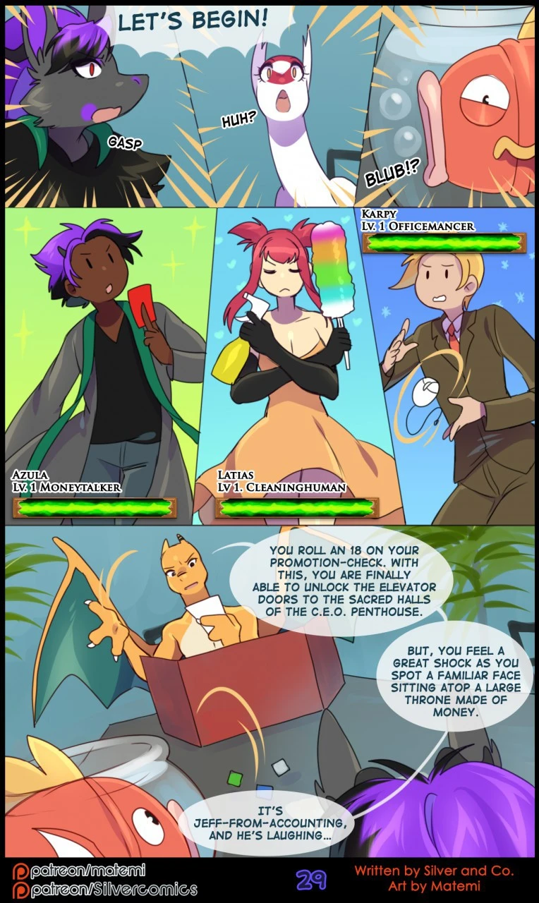 Silver Soul Volume 9: Temporal porn comic picture 31