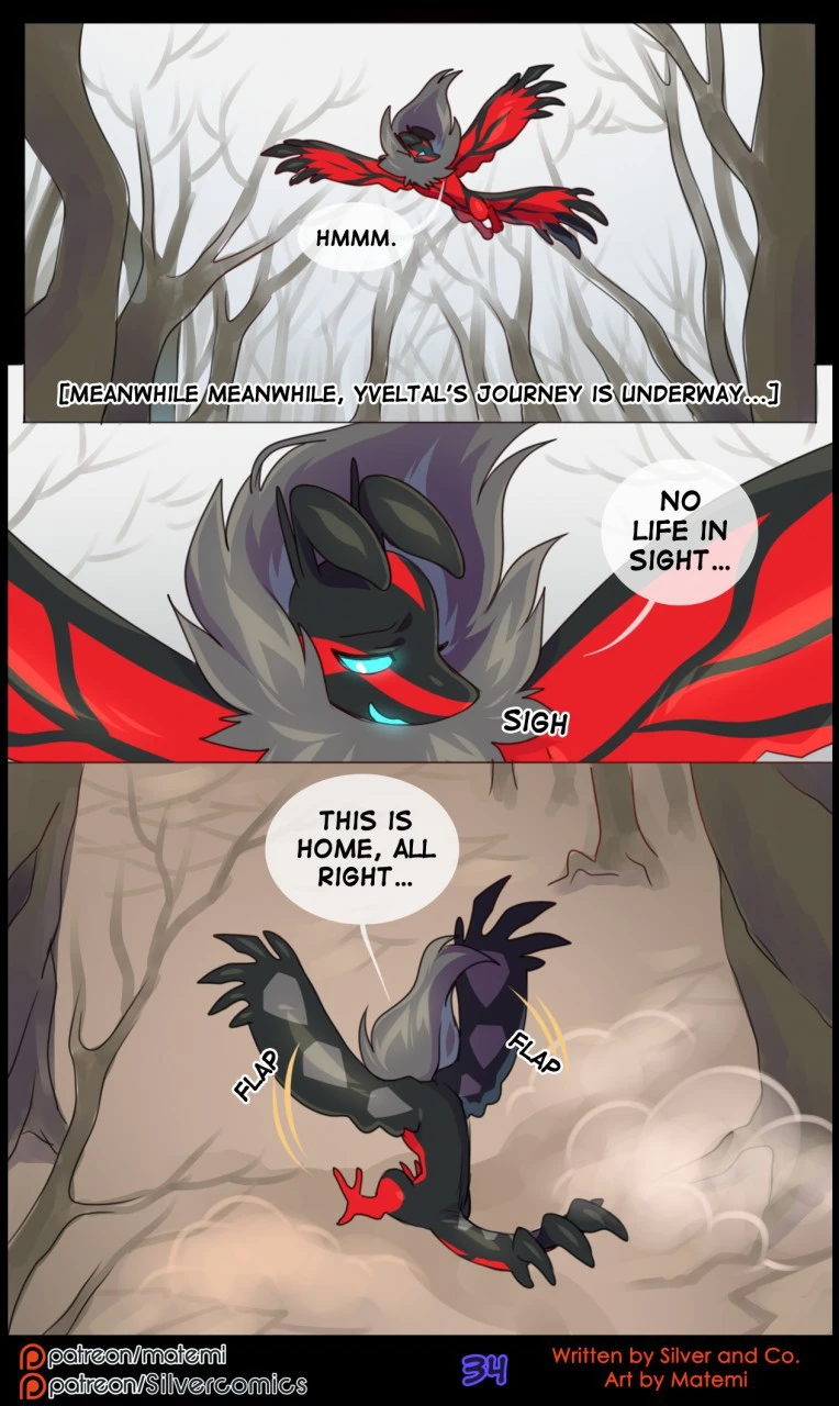 Silver Soul Volume 9: Temporal porn comic picture 36