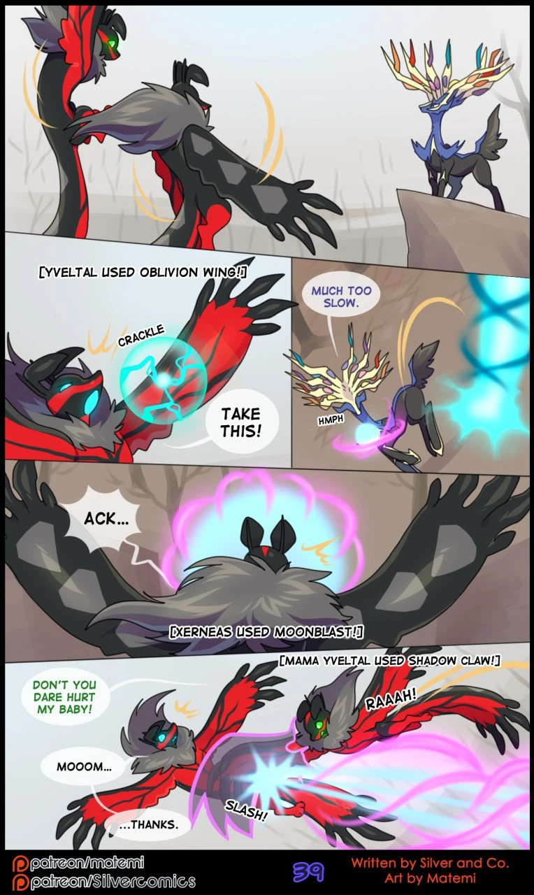 Silver Soul Volume 9: Temporal porn comic picture 41