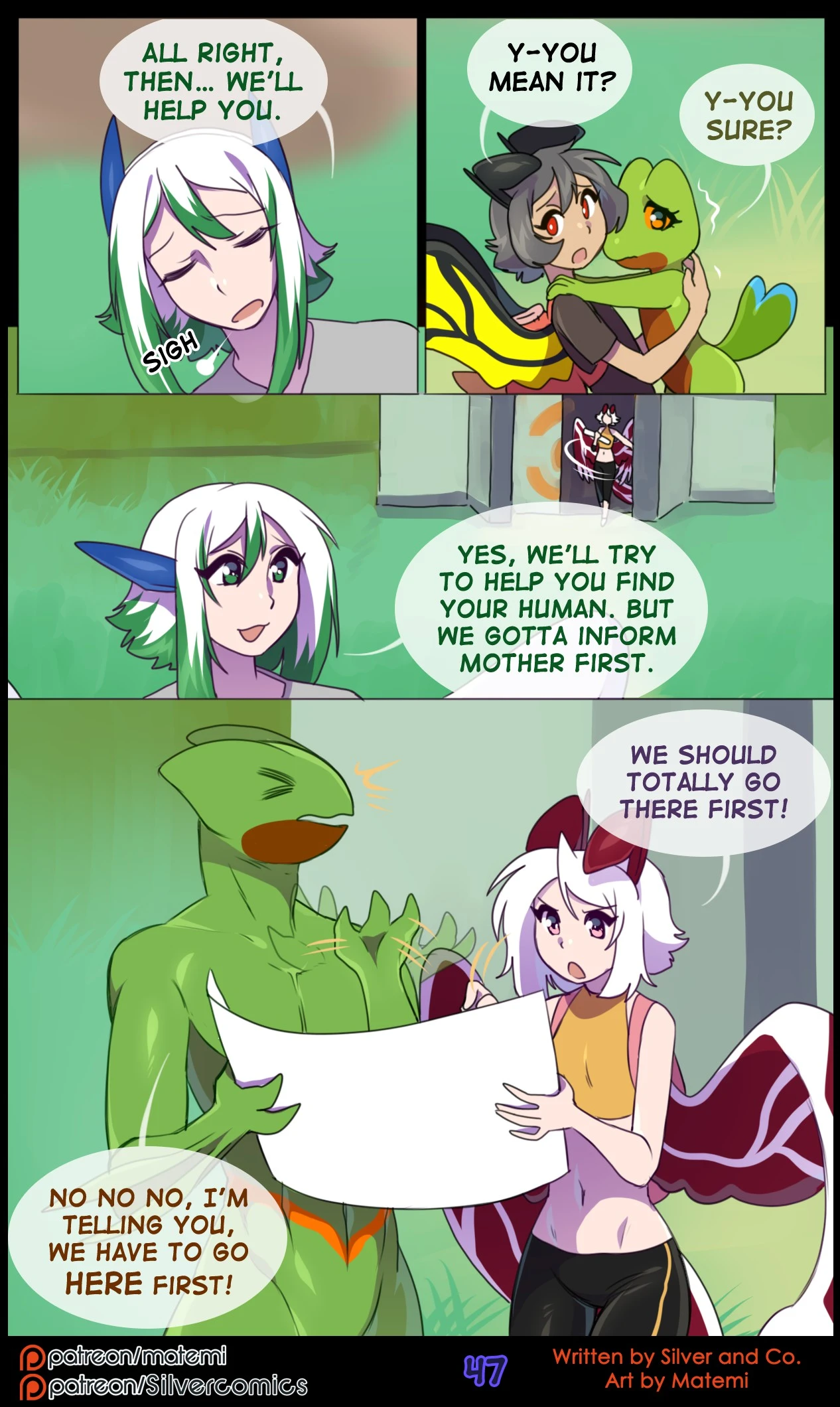 Silver Soul Volume 9: Temporal porn comic picture 49