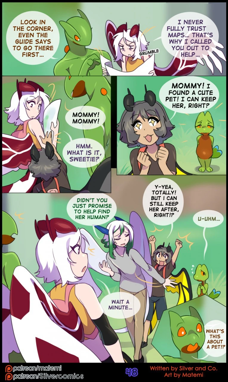 Silver Soul Volume 9: Temporal porn comic picture 50