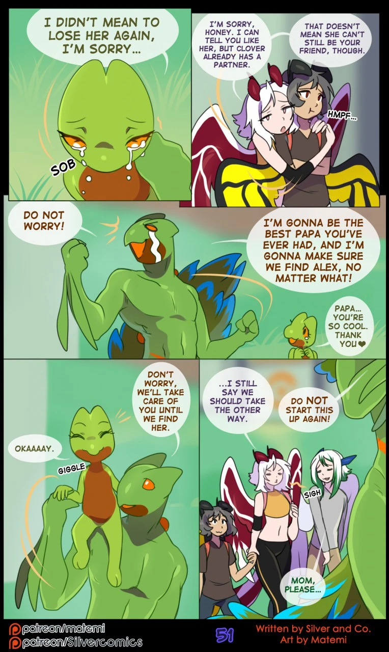 Silver Soul Volume 9: Temporal porn comic picture 53