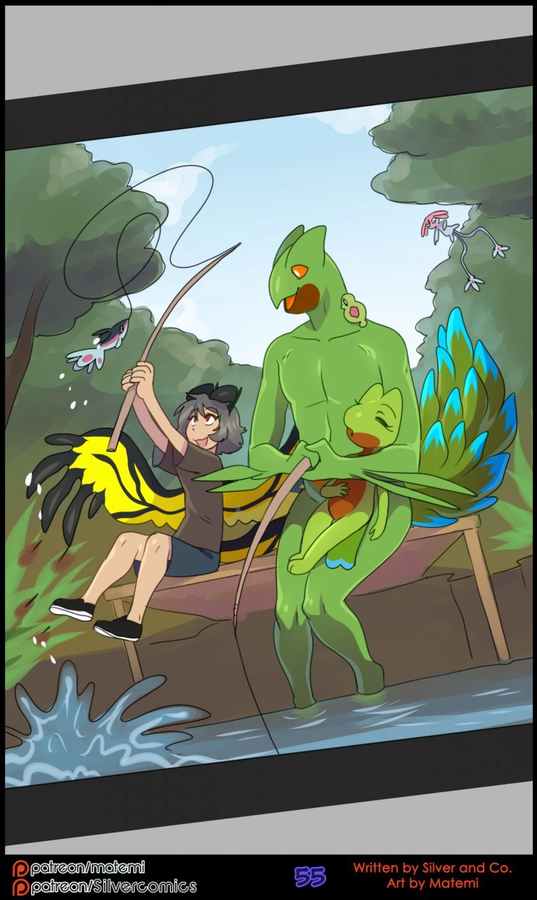 Silver Soul Volume 9: Temporal porn comic picture 57