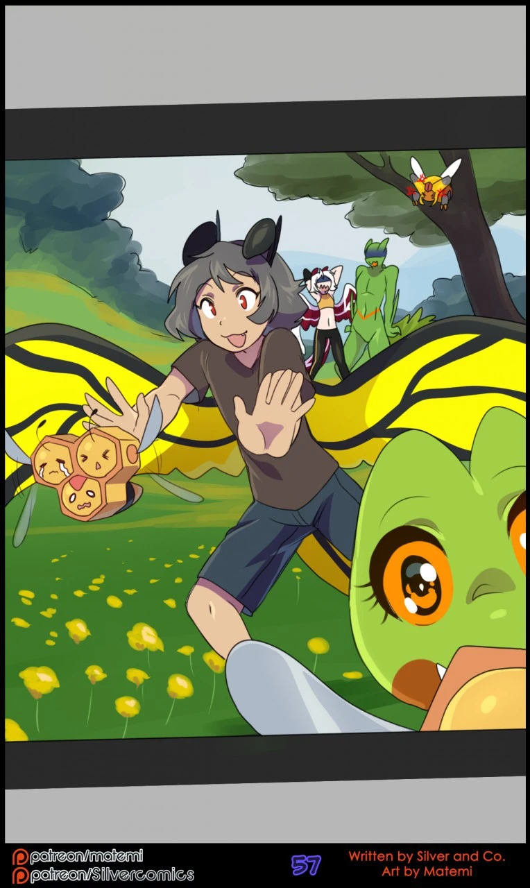 Silver Soul Volume 9: Temporal porn comic picture 59