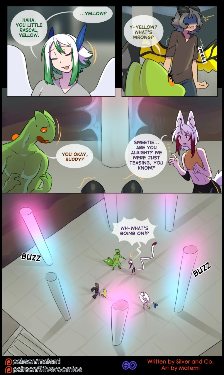 Silver Soul Volume 9: Temporal porn comic picture 62