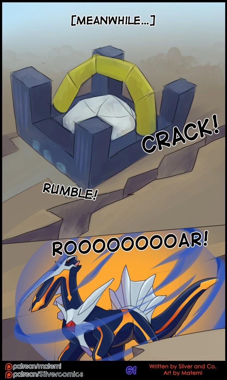 Silver Soul Volume 9: Temporal porn comic picture 63