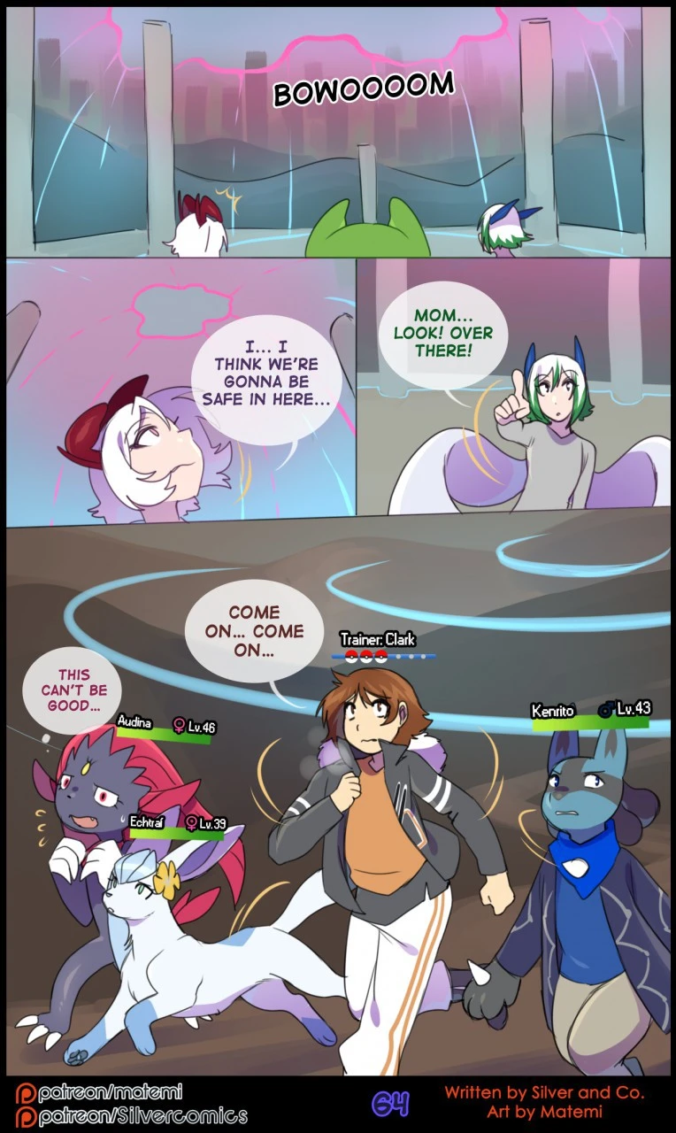 Silver Soul Volume 9: Temporal porn comic picture 66