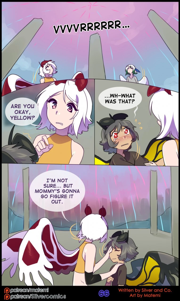 Silver Soul Volume 9: Temporal porn comic picture 68