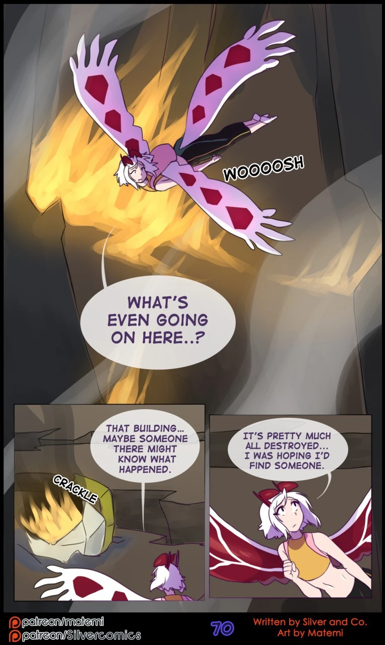 Silver Soul Volume 9: Temporal porn comic picture 72