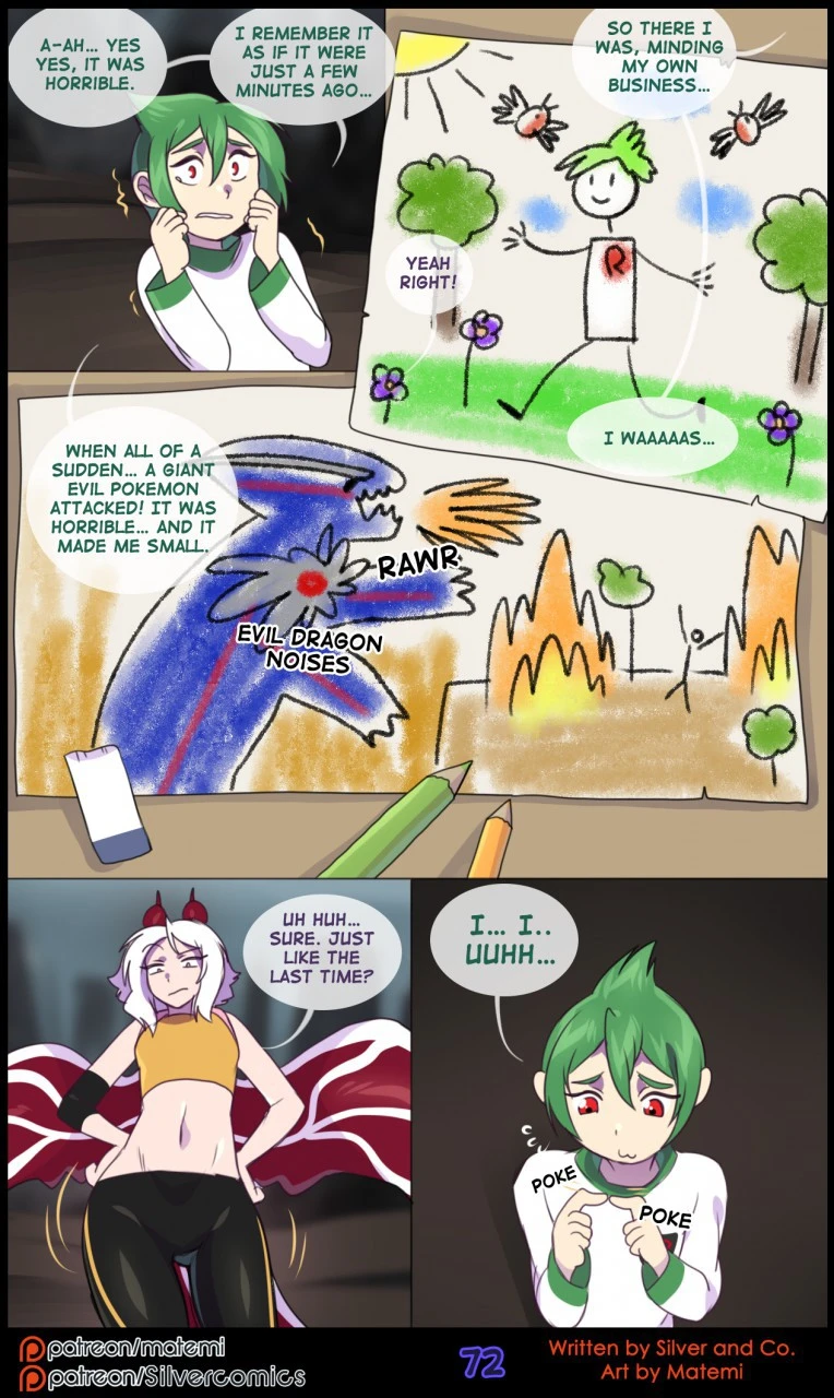 Silver Soul Volume 9: Temporal porn comic picture 74