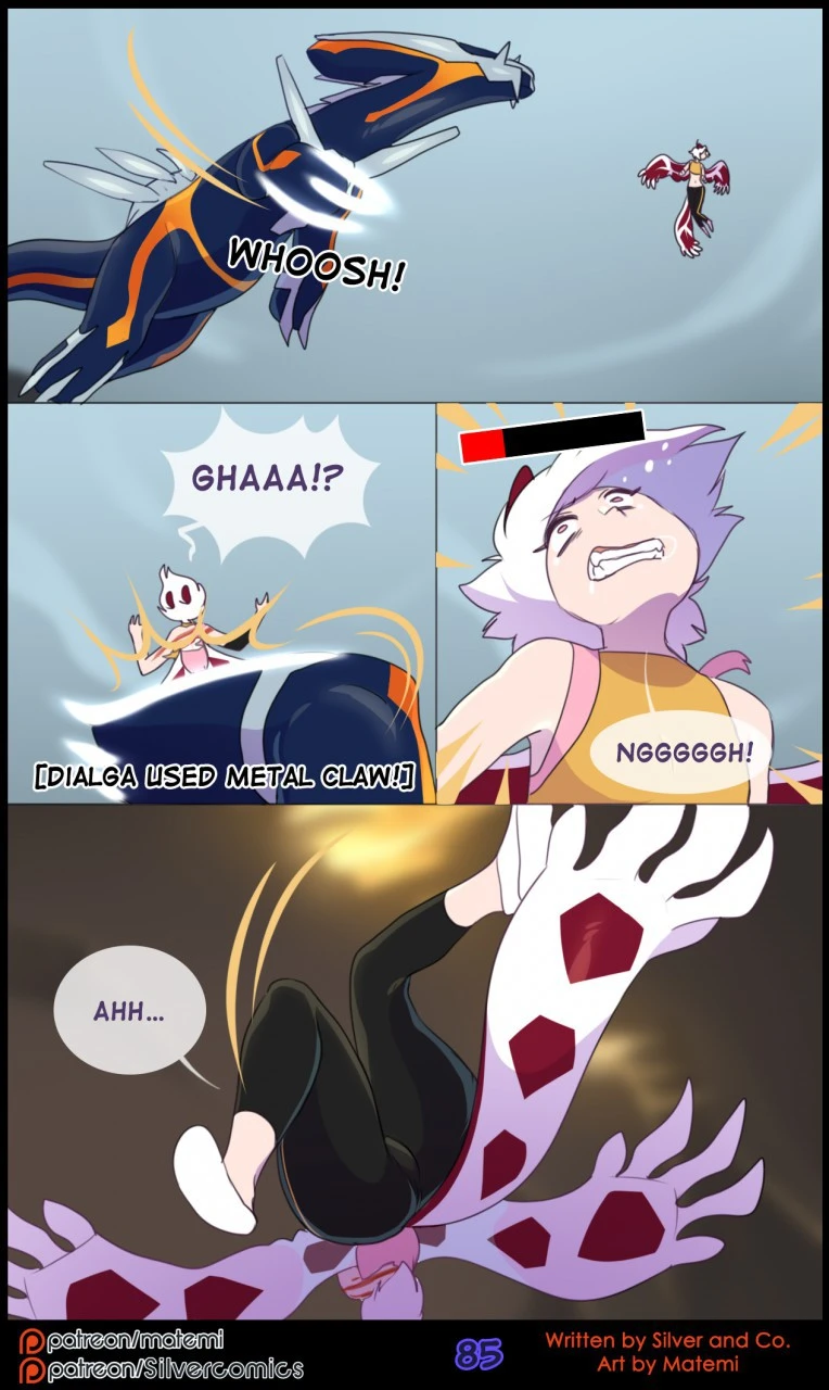 Silver Soul Volume 9: Temporal porn comic picture 87