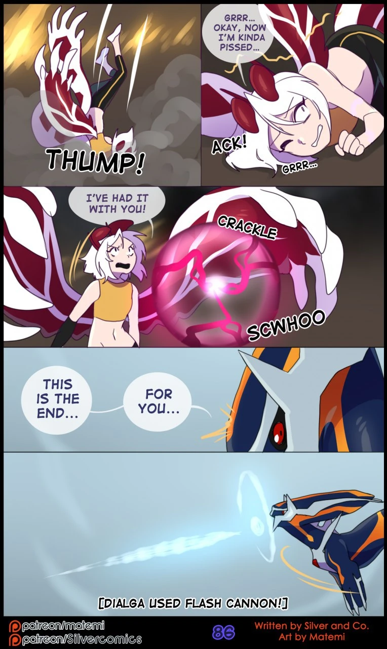Silver Soul Volume 9: Temporal porn comic picture 88