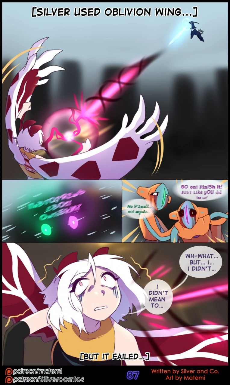 Silver Soul Volume 9: Temporal porn comic picture 89