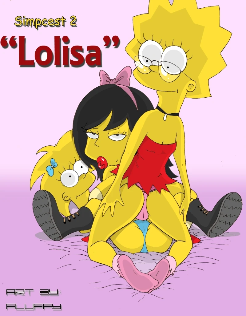 Simpcest 2 - Loleisa porn comic picture 1