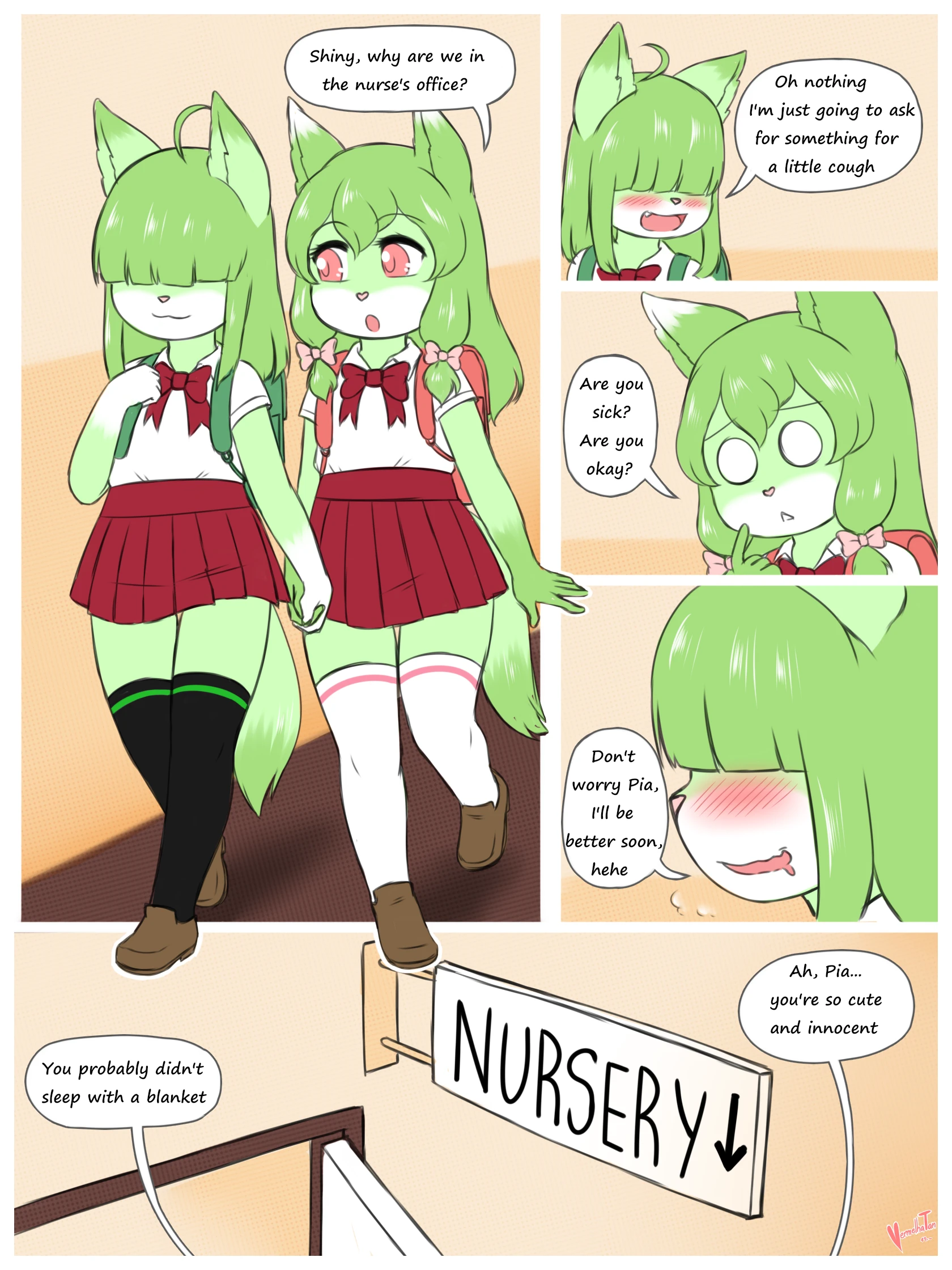 Simple Days porn comic picture 2