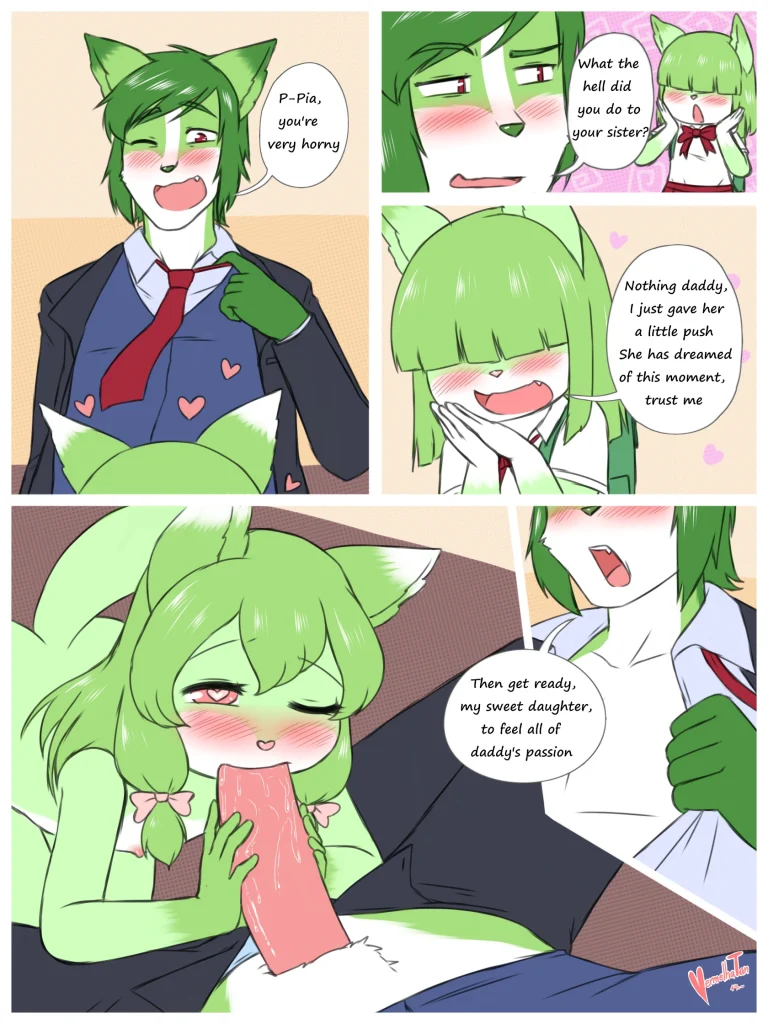 Simple Days porn comic picture 6