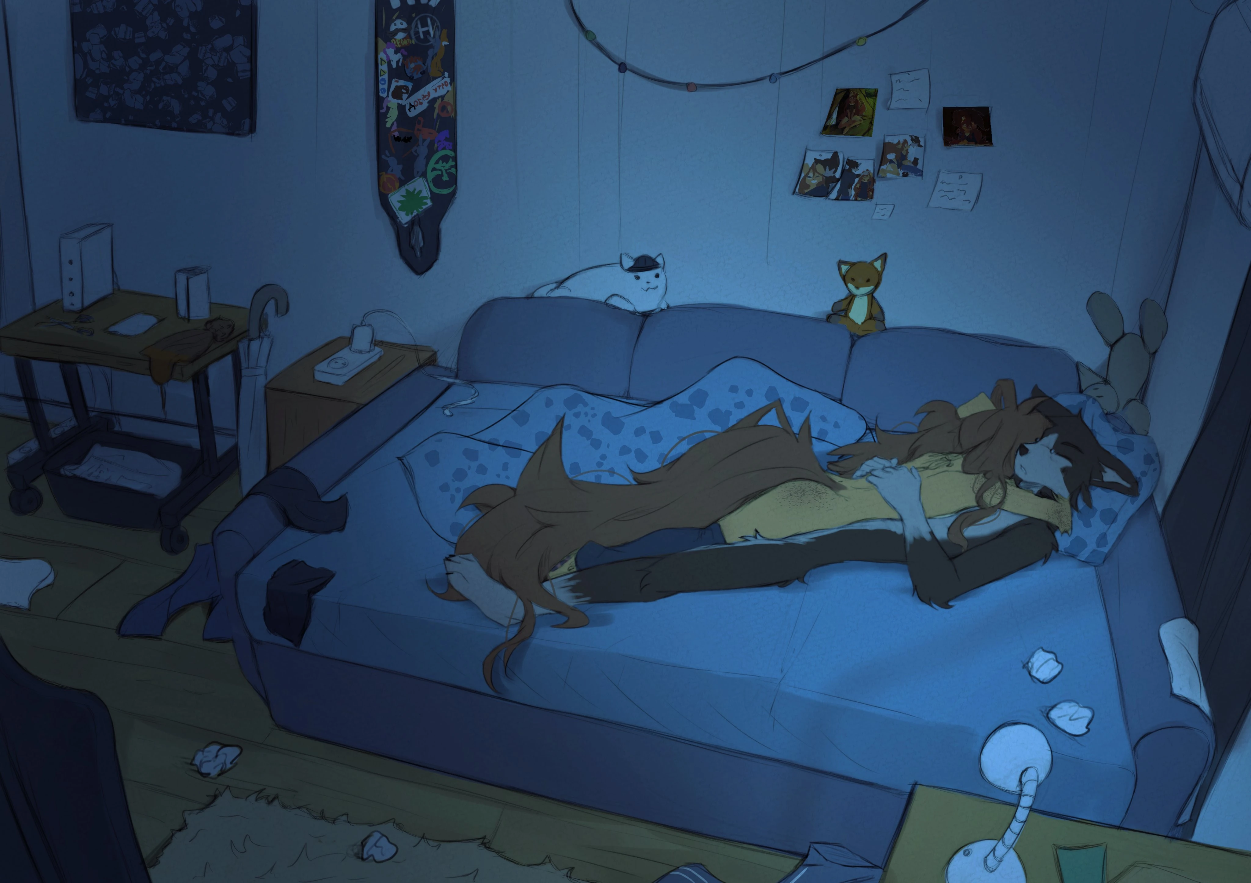 Simple Things porn comic picture 15