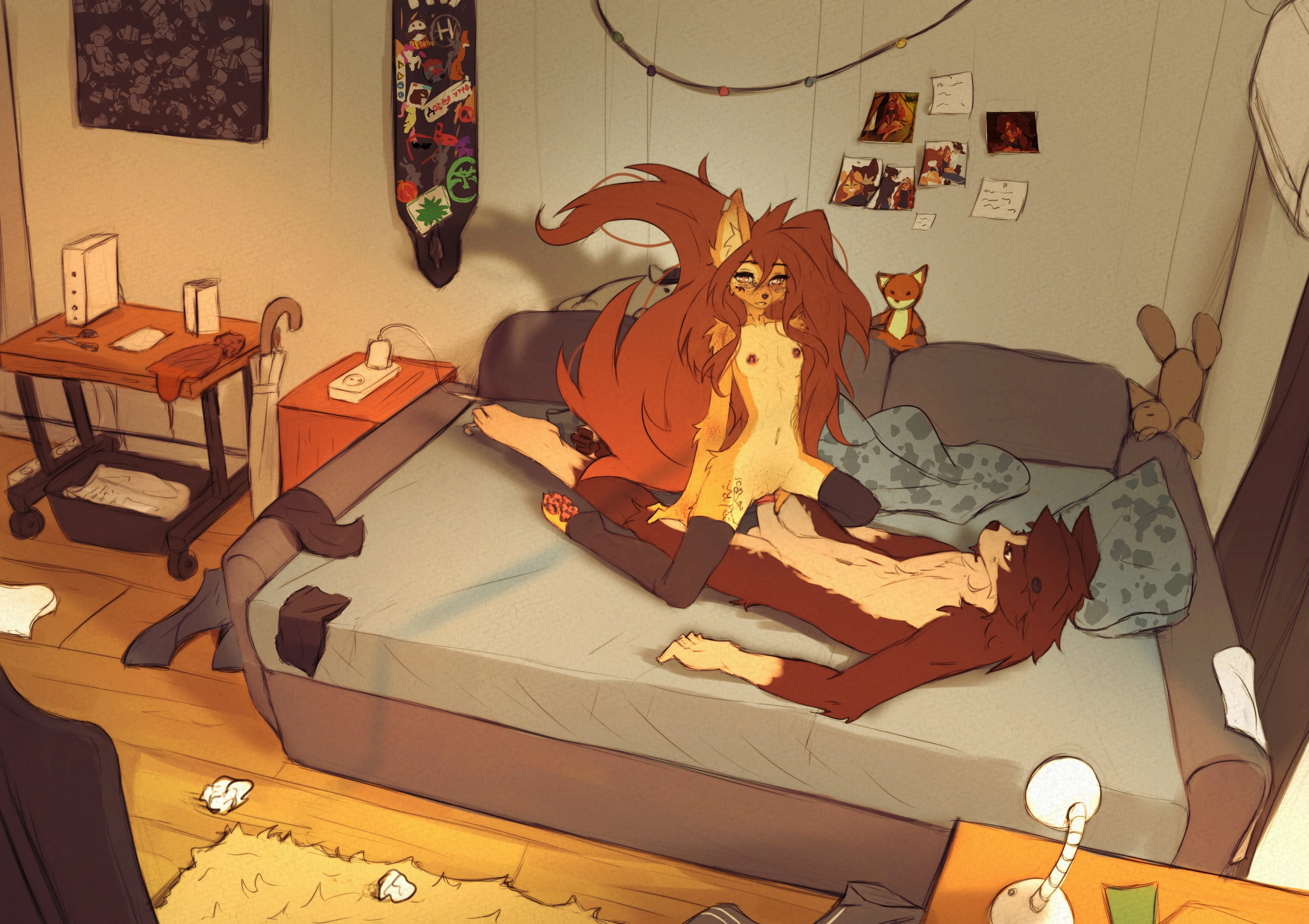 Simple Things porn comic picture 8