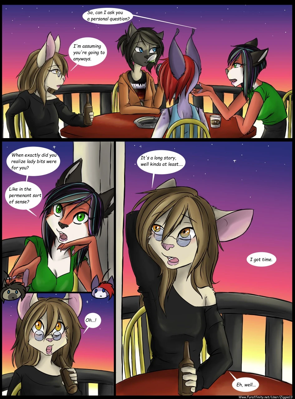Sister porn comic picture 2
