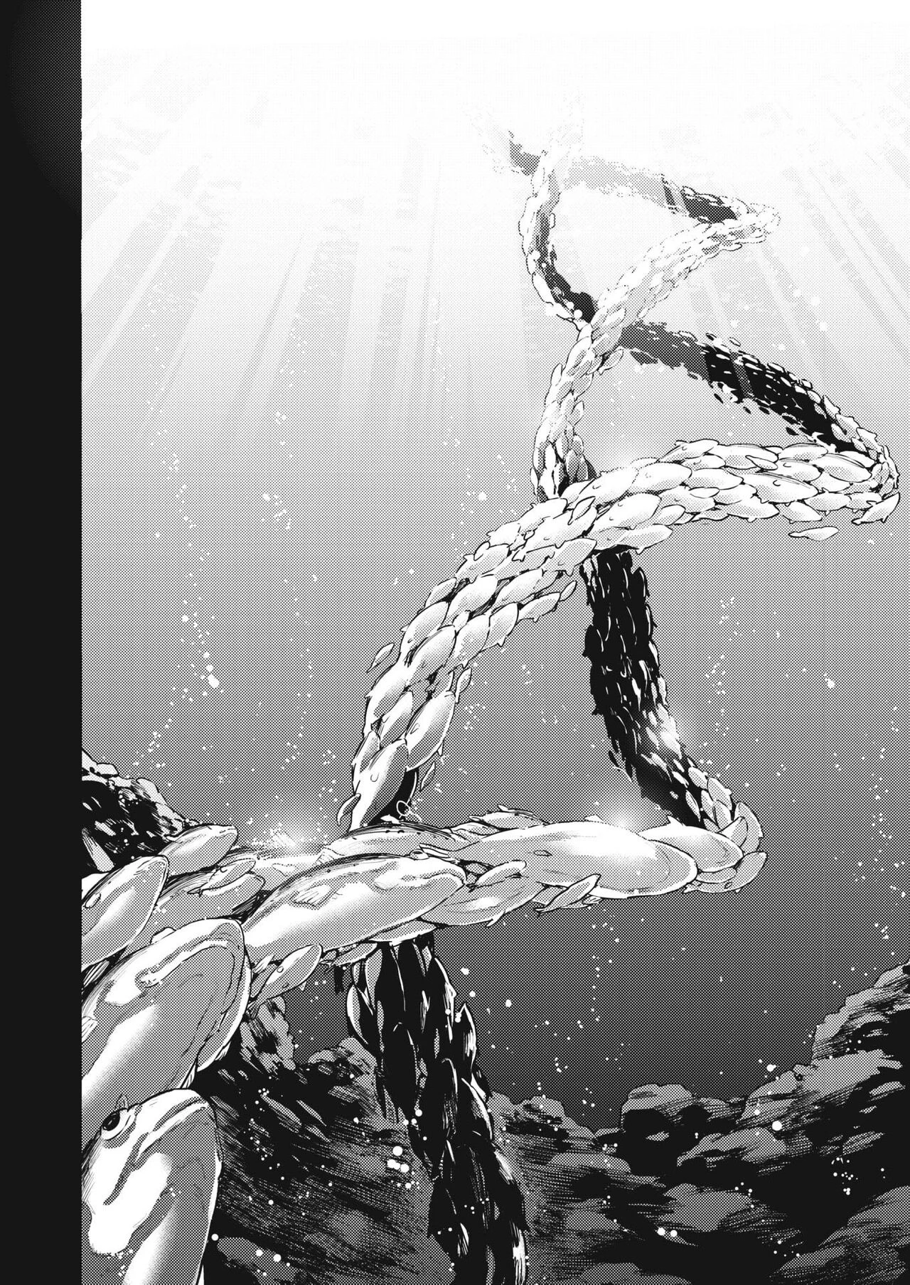Skyfish Cannot Swim - スカイフィッシュは泳げない porn comic picture 20