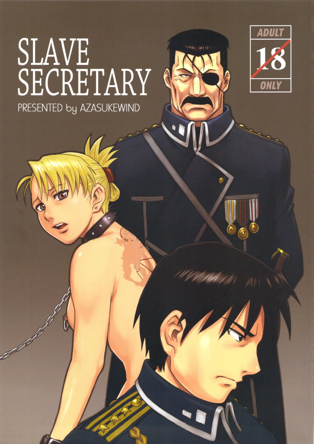 Slave Secretary porn comic picture 1