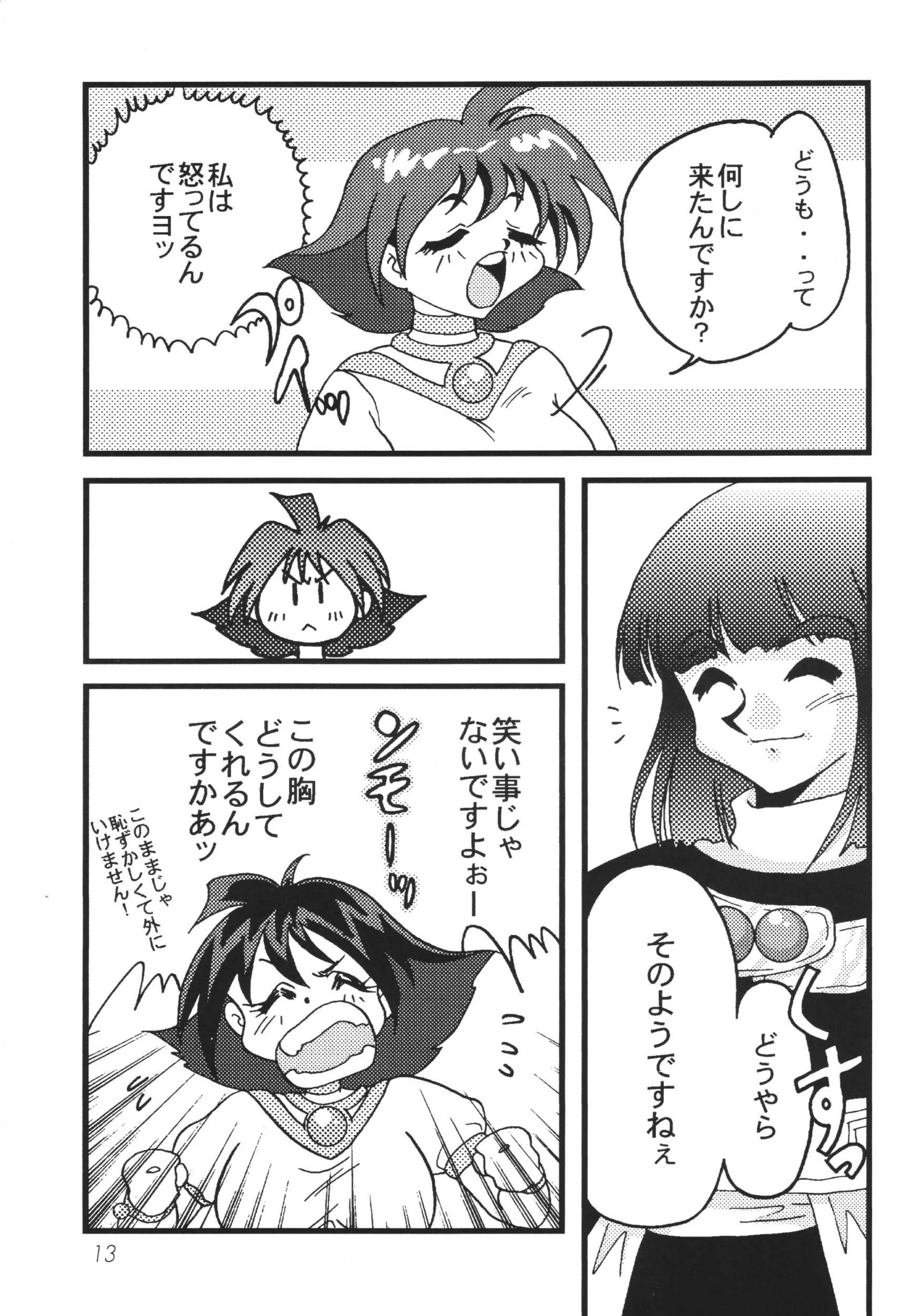 SLAYERS ADULT 10 porn comic picture 12
