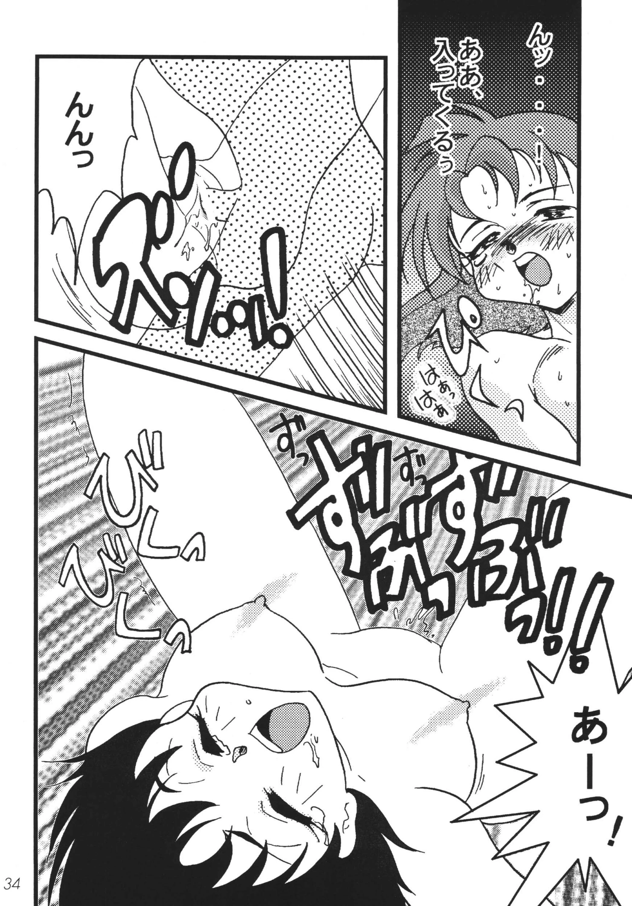 SLAYERS ADULT 10 porn comic picture 33