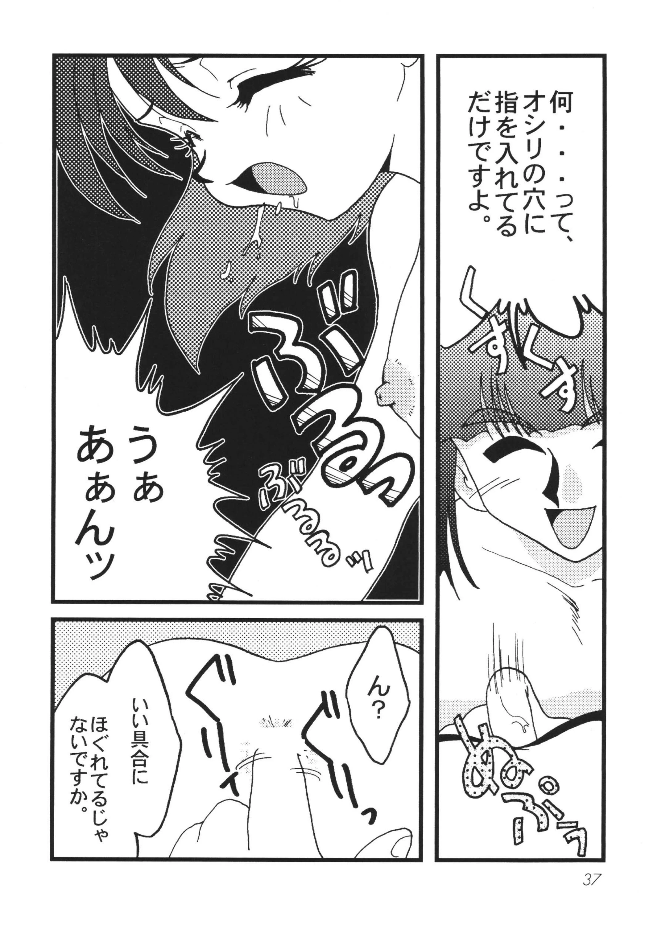 SLAYERS ADULT 10 porn comic picture 36