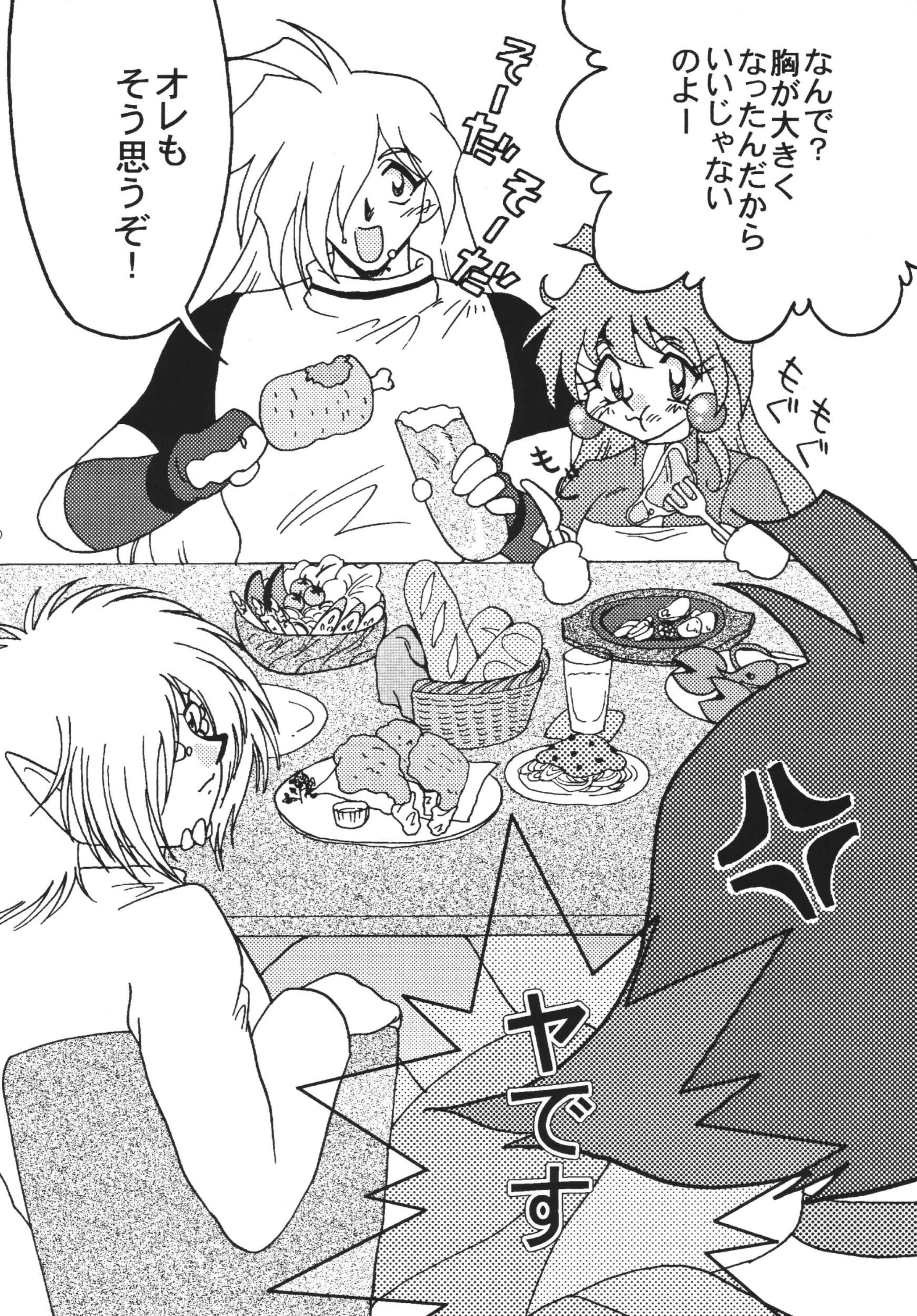 SLAYERS ADULT 10 porn comic picture 5